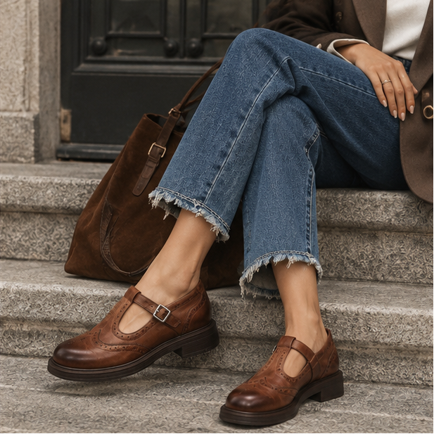 Mocassins Adèle