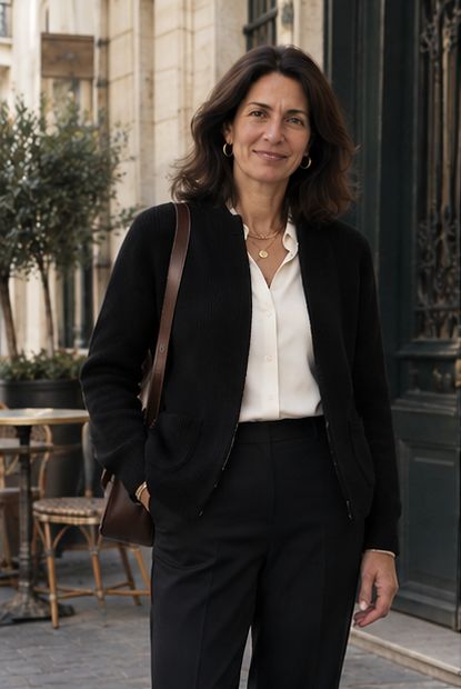 Gilet Colette