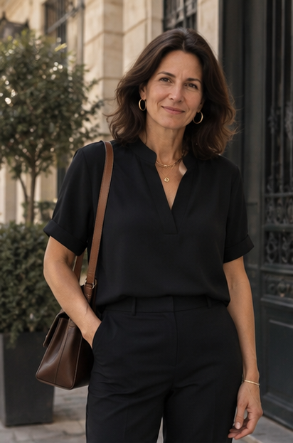 Blouse Camille