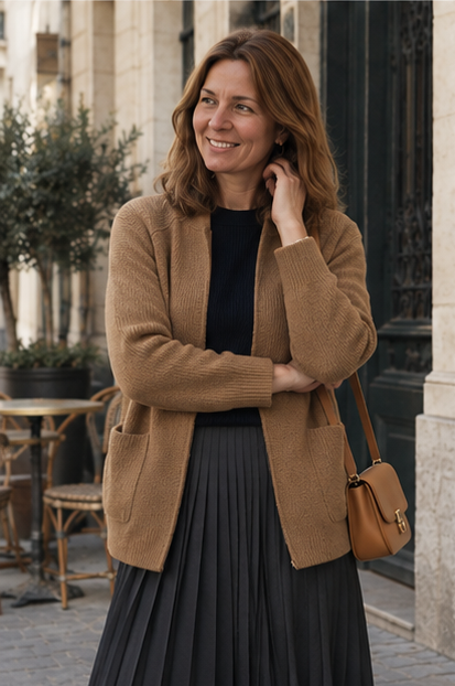 Gilet Colette