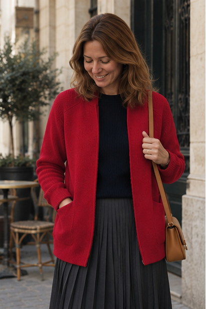Gilet Colette