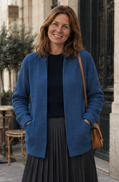 Gilet Colette