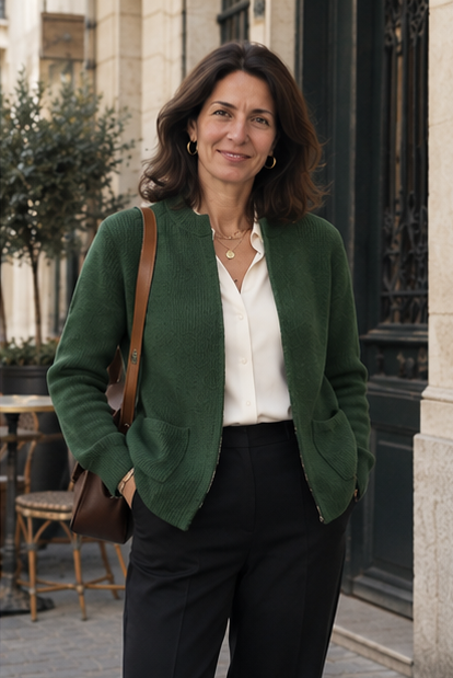Gilet Colette