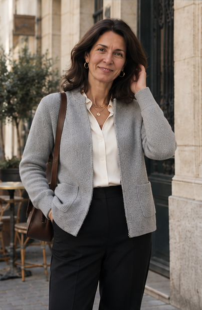 Gilet Colette