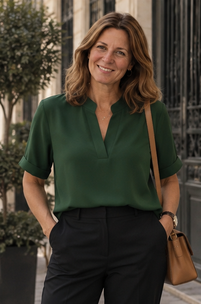 Blouse Camille