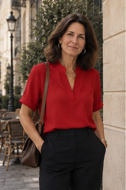 Blouse Camille