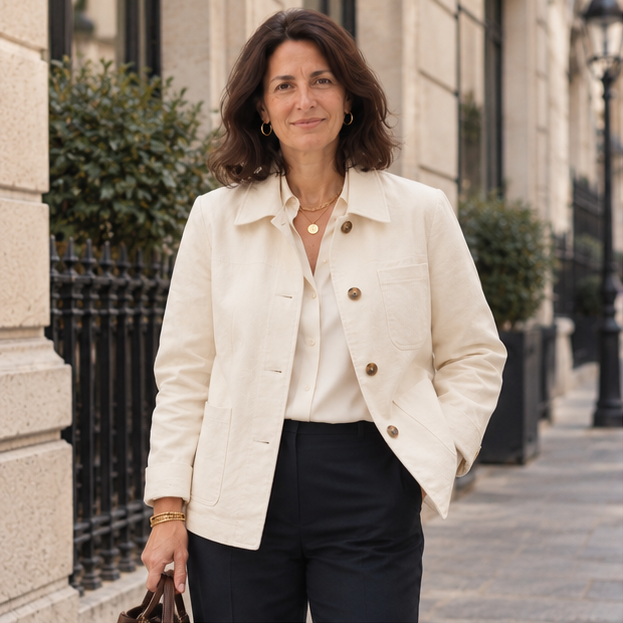 Veste Élise
