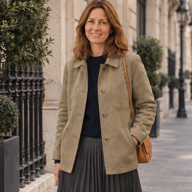 Veste Élise